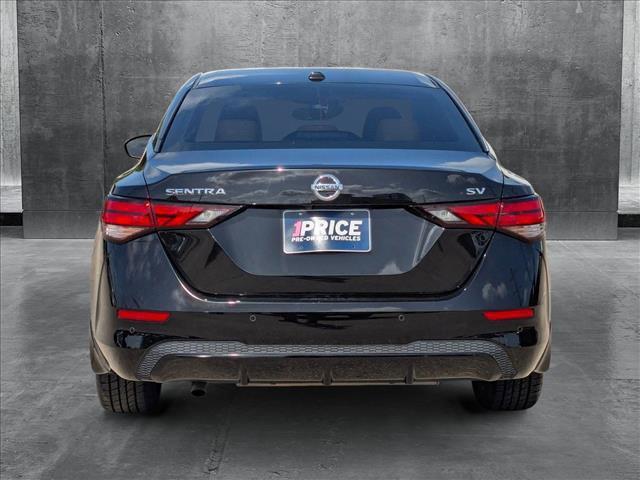 used 2023 Nissan Sentra car, priced at $18,774