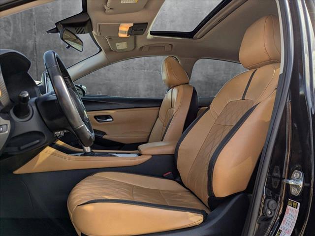 used 2023 Nissan Sentra car, priced at $18,774