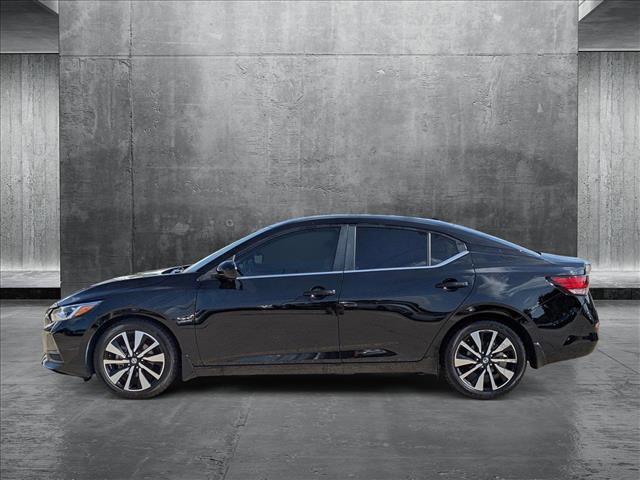 used 2023 Nissan Sentra car, priced at $18,774