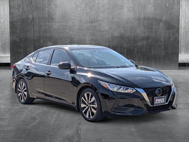 used 2023 Nissan Sentra car, priced at $18,774