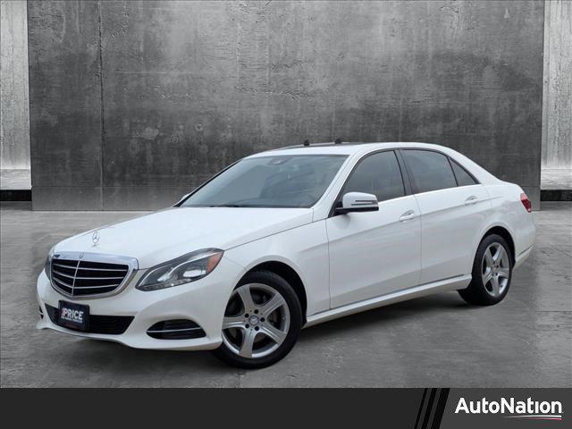 used 2015 Mercedes-Benz E-Class car, priced at $16,991