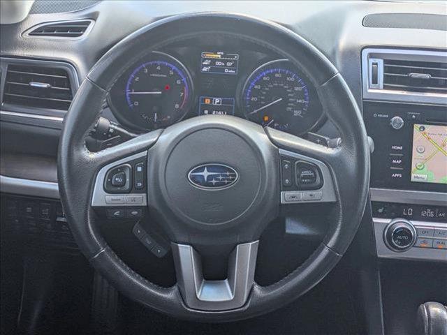 used 2017 Subaru Outback car, priced at $16,742