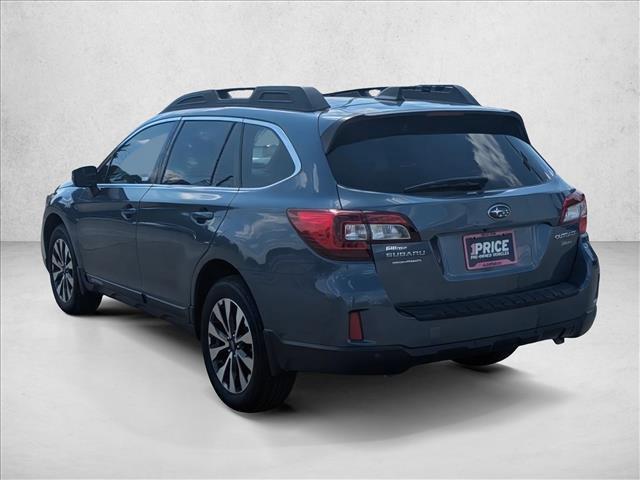 used 2017 Subaru Outback car, priced at $16,742