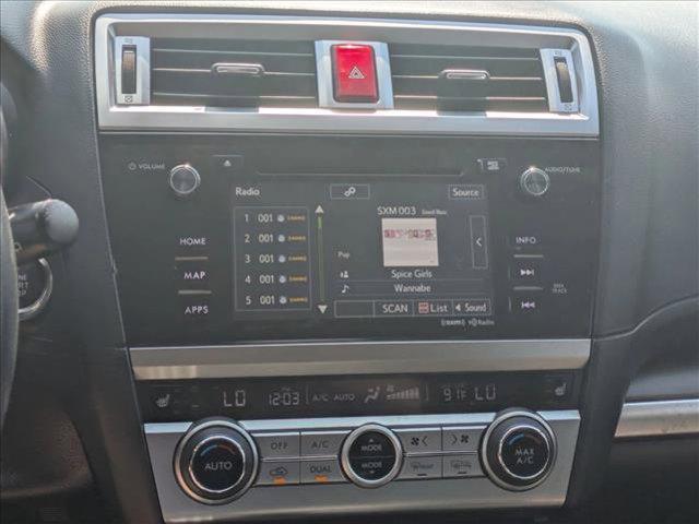 used 2017 Subaru Outback car, priced at $16,742