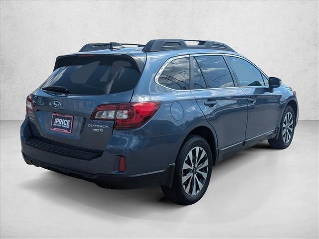 used 2017 Subaru Outback car, priced at $16,742