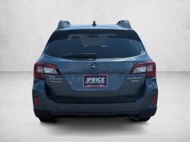 used 2017 Subaru Outback car, priced at $16,742
