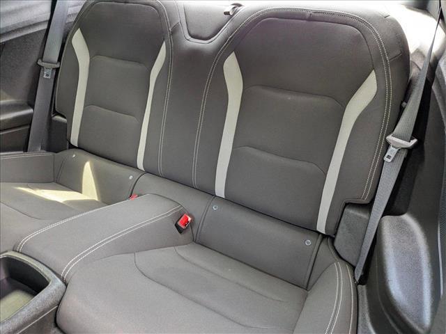 used 2018 Chevrolet Camaro car, priced at $20,491