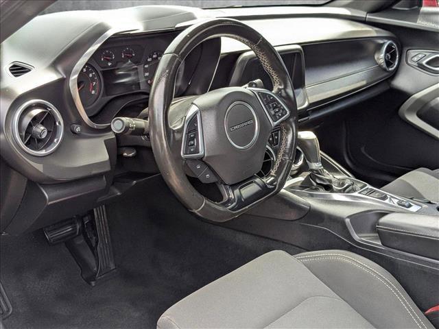 used 2018 Chevrolet Camaro car, priced at $20,491