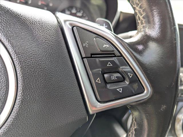 used 2018 Chevrolet Camaro car, priced at $20,491