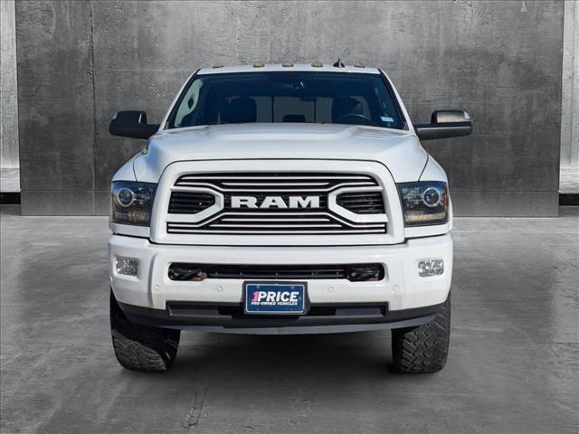 used 2018 Ram 2500 car, priced at $36,998