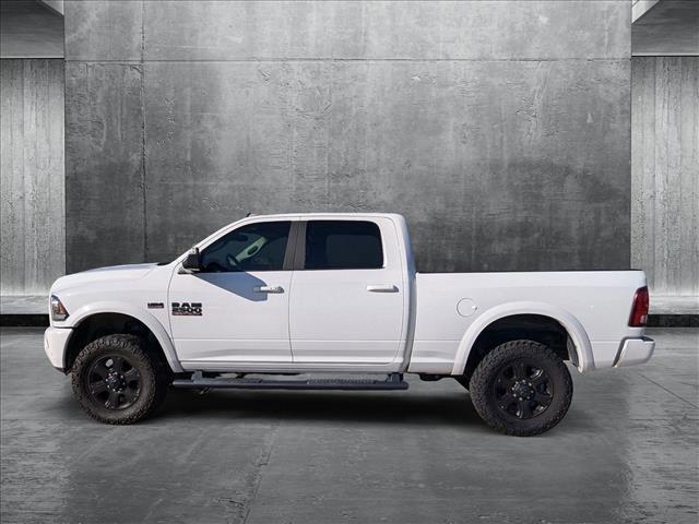 used 2018 Ram 2500 car, priced at $36,998