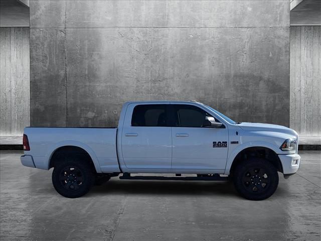 used 2018 Ram 2500 car, priced at $36,998