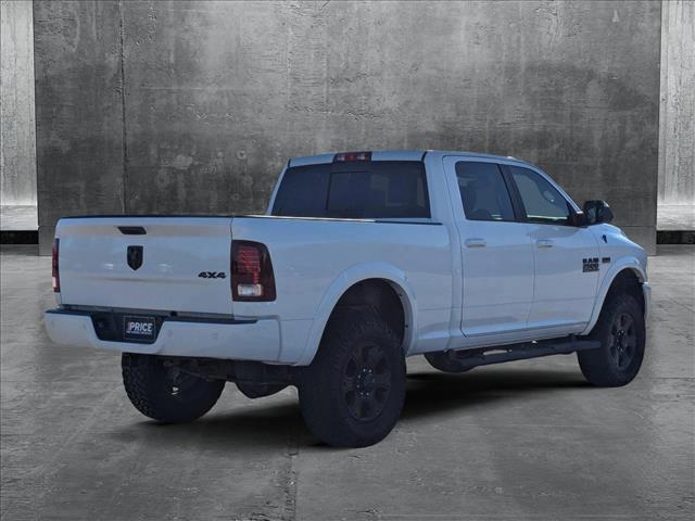 used 2018 Ram 2500 car, priced at $36,998