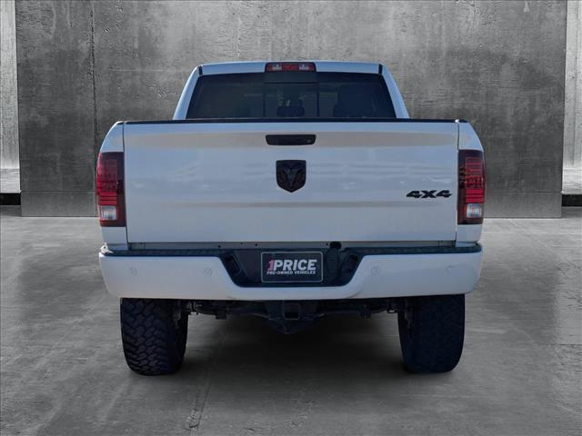 used 2018 Ram 2500 car, priced at $36,998