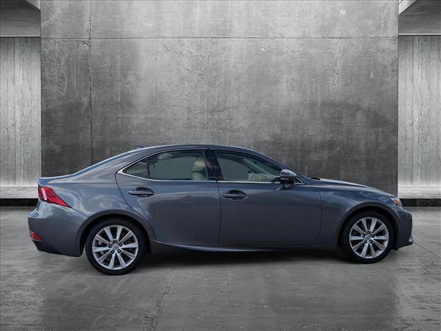 used 2015 Lexus IS 250 car, priced at $15,982