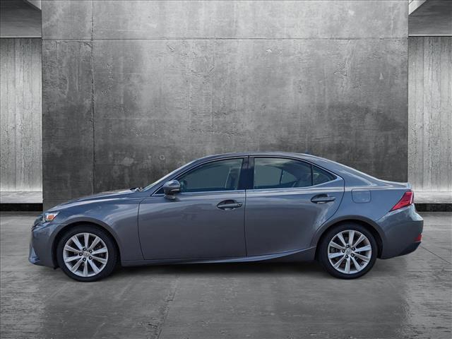 used 2015 Lexus IS 250 car, priced at $15,982