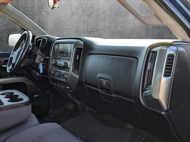 used 2018 Chevrolet Silverado 1500 car, priced at $24,991