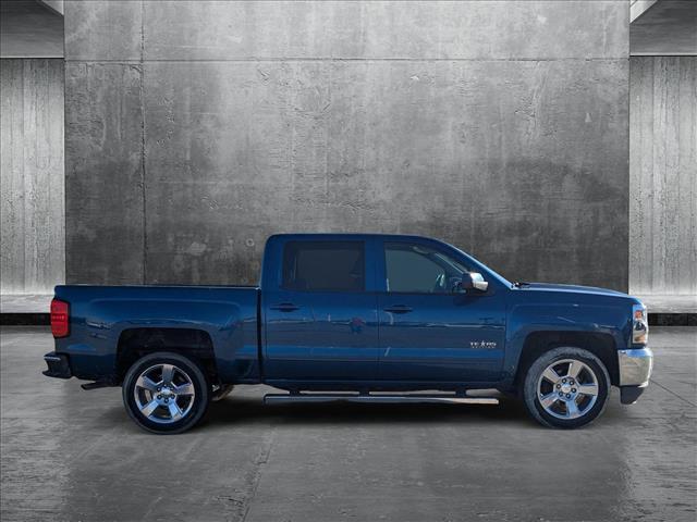 used 2018 Chevrolet Silverado 1500 car, priced at $24,991