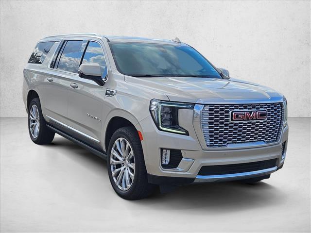 used 2022 GMC Yukon XL car, priced at $54,990