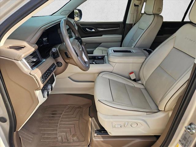 used 2022 GMC Yukon XL car, priced at $54,990