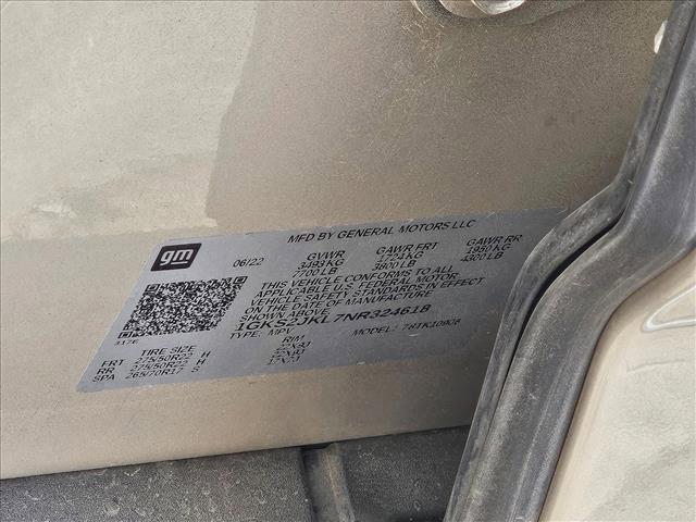 used 2022 GMC Yukon XL car, priced at $54,990