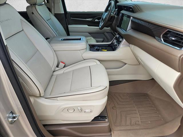 used 2022 GMC Yukon XL car, priced at $54,990