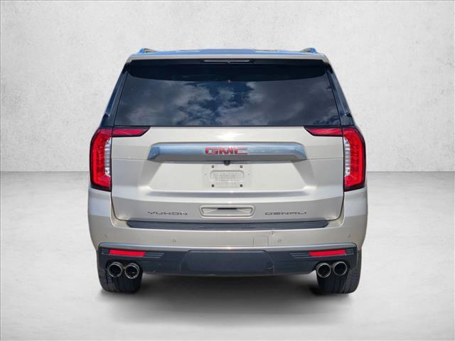 used 2022 GMC Yukon XL car, priced at $54,990