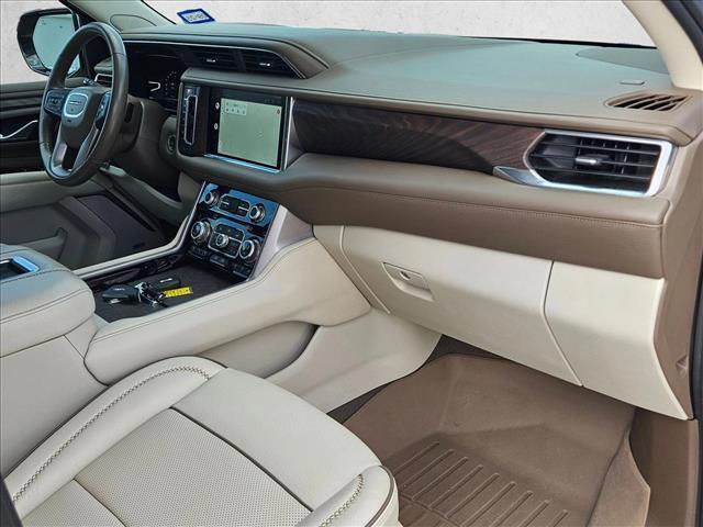 used 2022 GMC Yukon XL car, priced at $54,990