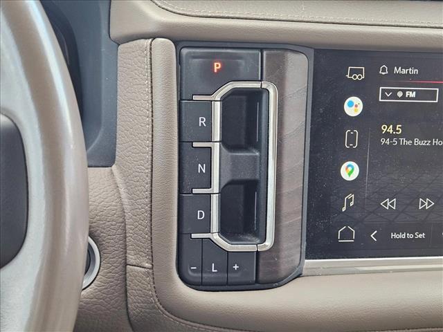 used 2022 GMC Yukon XL car, priced at $54,990