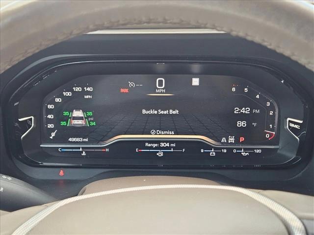 used 2022 GMC Yukon XL car, priced at $54,990