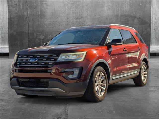 used 2016 Ford Explorer car, priced at $13,485