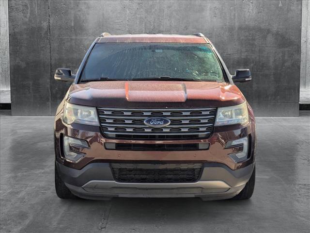 used 2016 Ford Explorer car, priced at $13,485