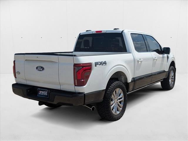 used 2024 Ford F-150 car, priced at $62,995