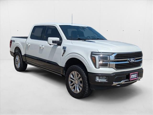 used 2024 Ford F-150 car, priced at $62,995