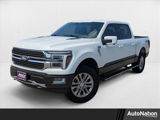 used 2024 Ford F-150 car, priced at $62,995