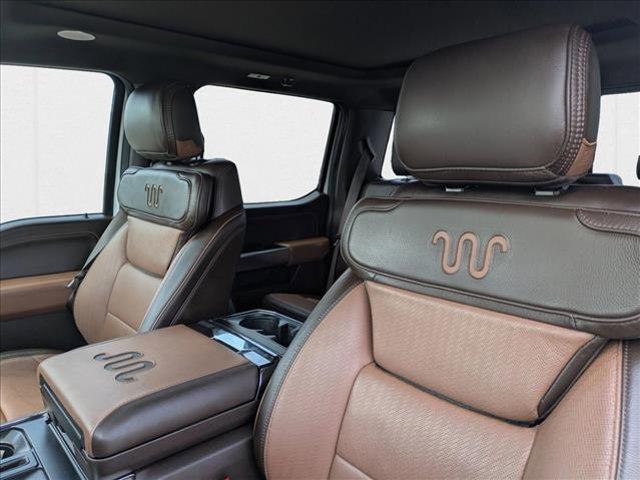 used 2024 Ford F-150 car, priced at $62,995