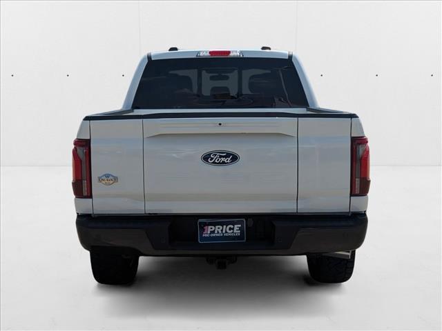 used 2024 Ford F-150 car, priced at $62,995