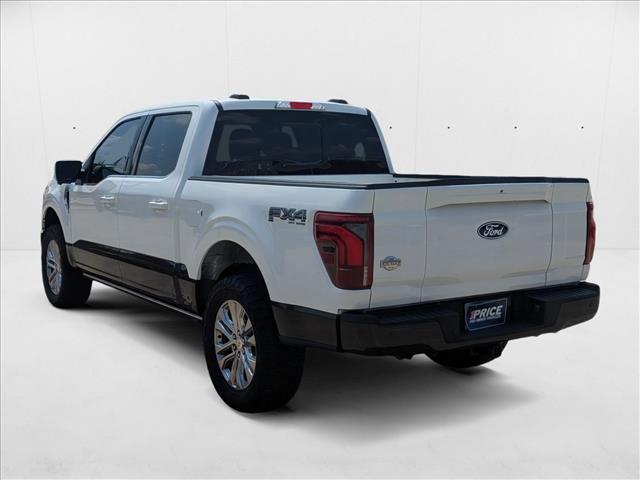 used 2024 Ford F-150 car, priced at $62,995