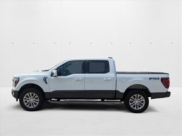 used 2024 Ford F-150 car, priced at $62,995