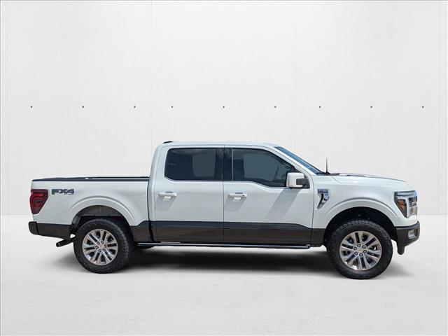 used 2024 Ford F-150 car, priced at $62,995