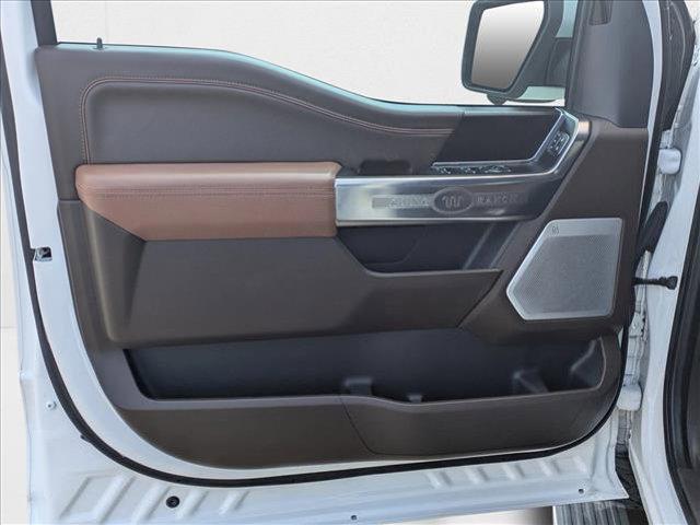 used 2024 Ford F-150 car, priced at $62,995