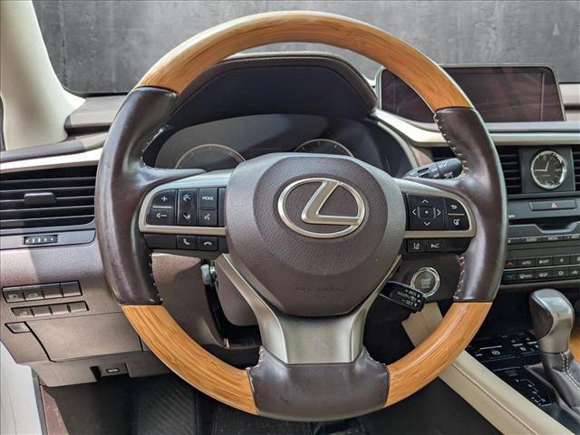 used 2017 Lexus RX 350 car, priced at $22,395