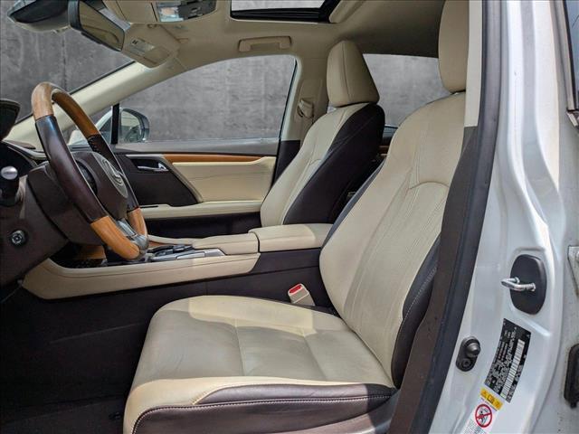used 2017 Lexus RX 350 car, priced at $22,395