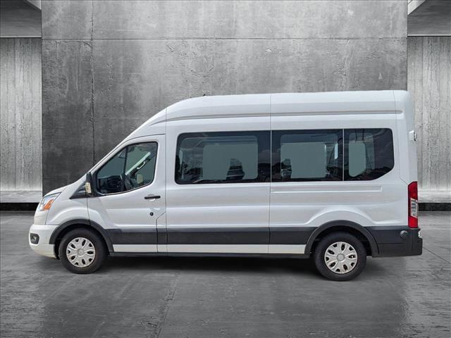 used 2020 Ford Transit-350 car, priced at $36,995