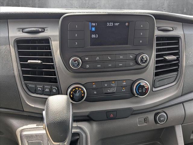 used 2020 Ford Transit-350 car, priced at $36,995
