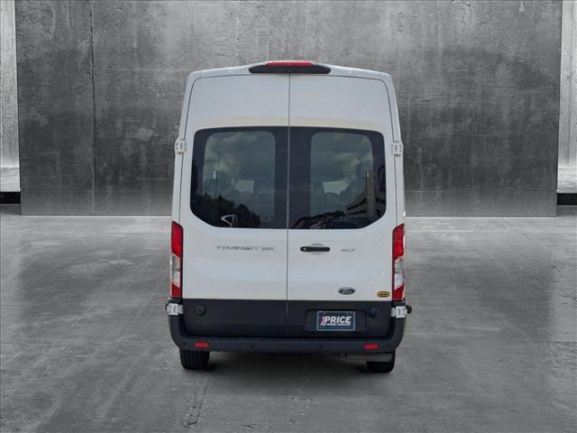 used 2020 Ford Transit-350 car, priced at $36,995