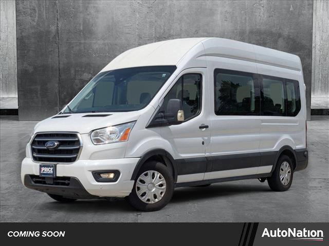 used 2020 Ford Transit-350 car, priced at $36,995