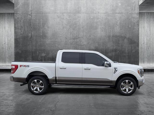 used 2021 Ford F-150 car, priced at $46,495