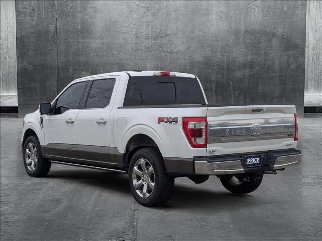 used 2021 Ford F-150 car, priced at $46,495