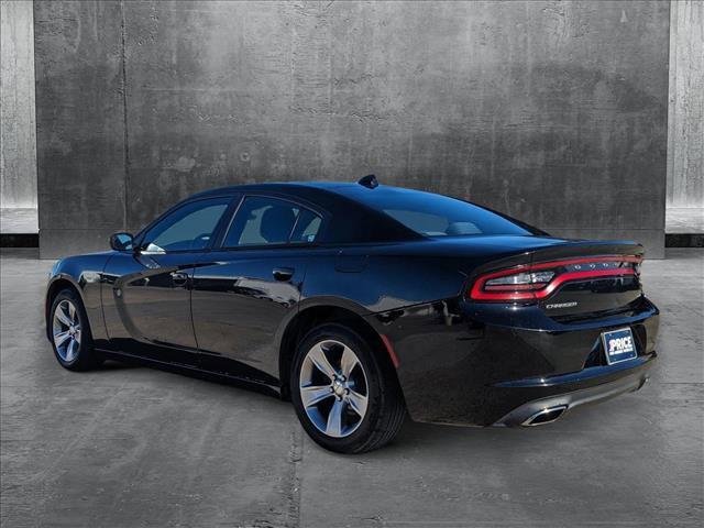 used 2016 Dodge Charger car, priced at $14,493